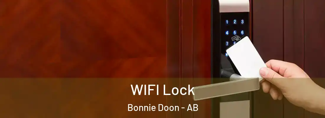  WIFI Lock Bonnie Doon - AB