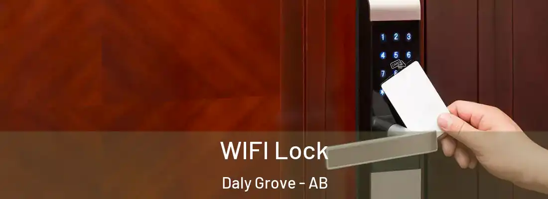  WIFI Lock Daly Grove - AB
