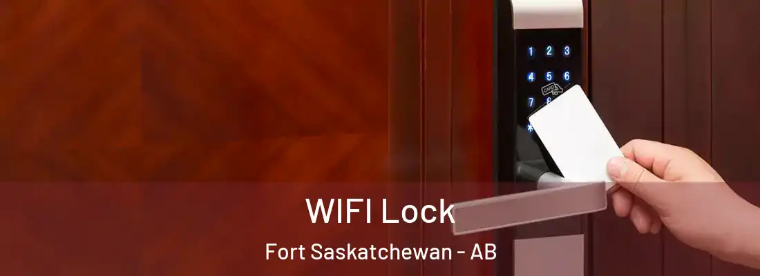  WIFI Lock Fort Saskatchewan - AB