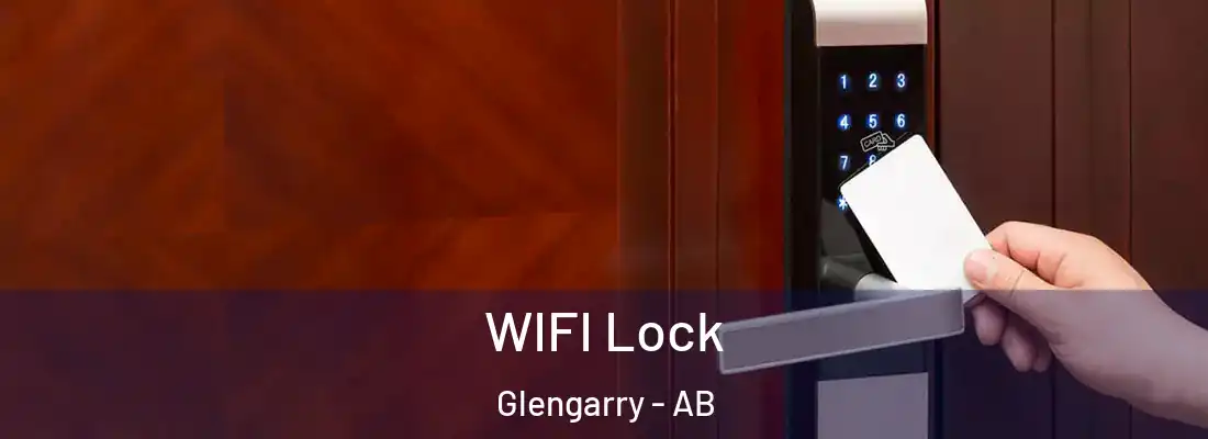  WIFI Lock Glengarry - AB