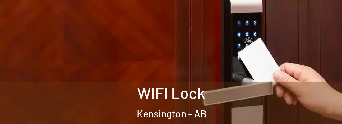  WIFI Lock Kensington - AB