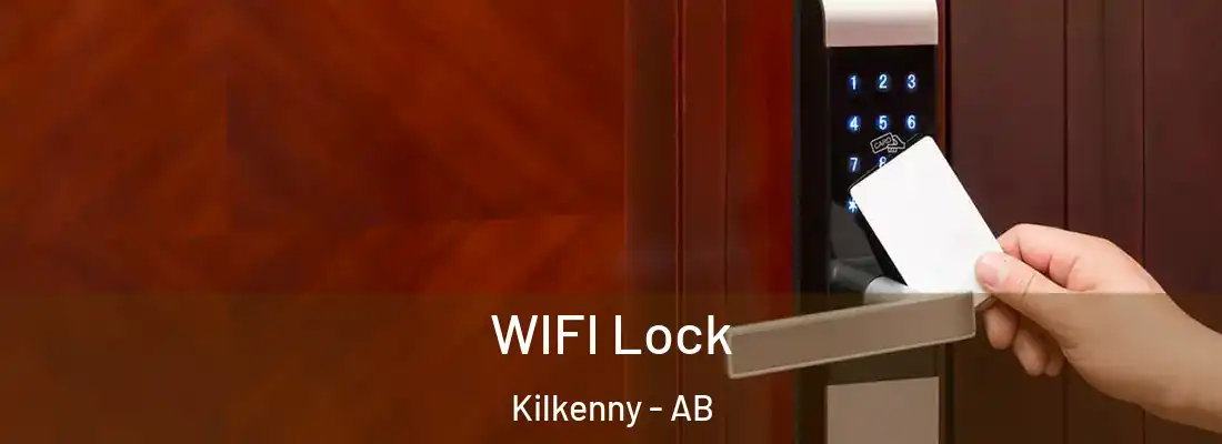  WIFI Lock Kilkenny - AB