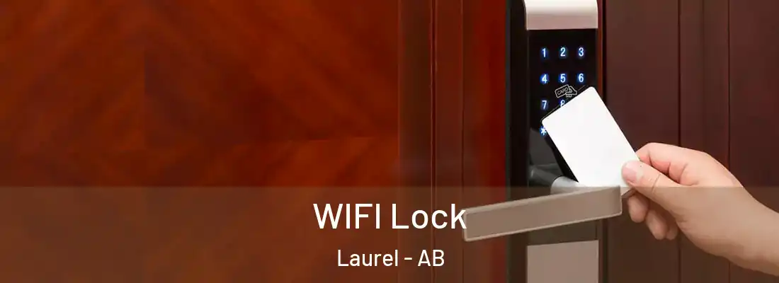  WIFI Lock Laurel - AB