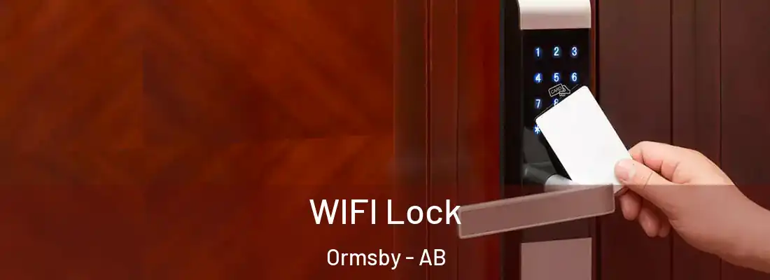  WIFI Lock Ormsby - AB