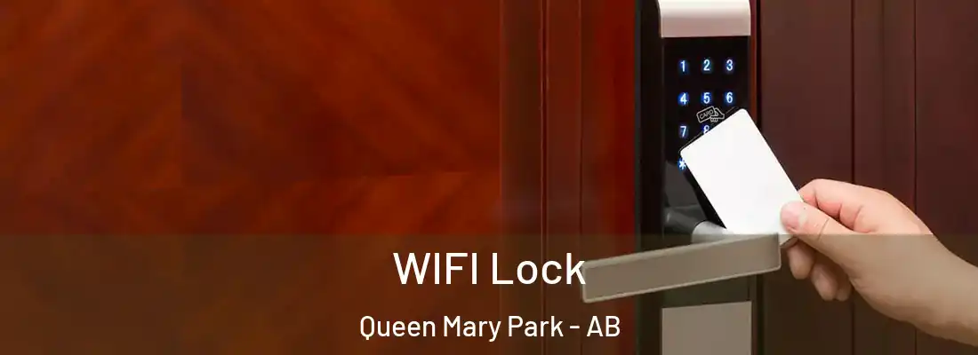  WIFI Lock Queen Mary Park - AB