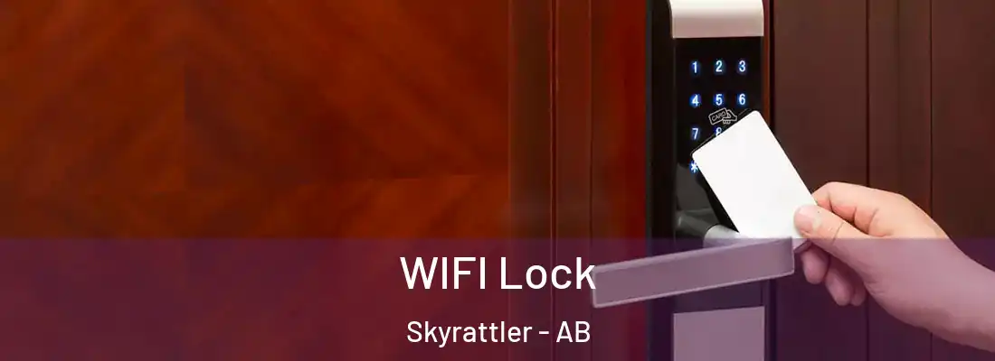  WIFI Lock Skyrattler - AB