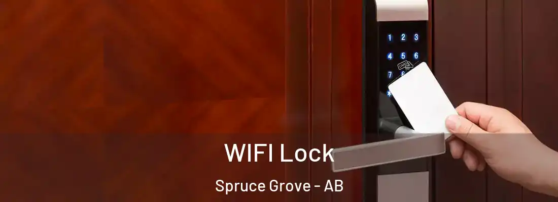  WIFI Lock Spruce Grove - AB