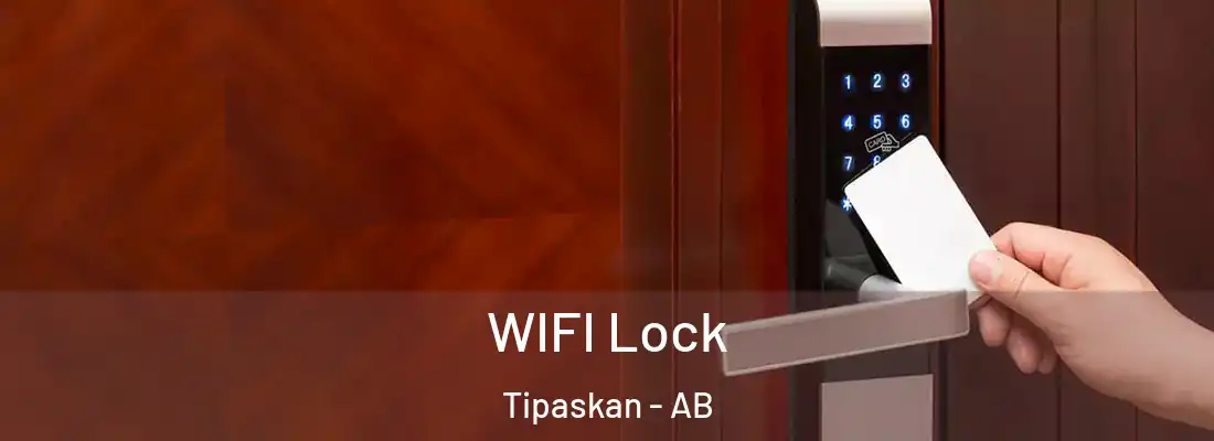  WIFI Lock Tipaskan - AB