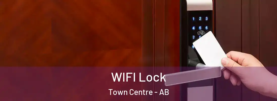  WIFI Lock Town Centre - AB