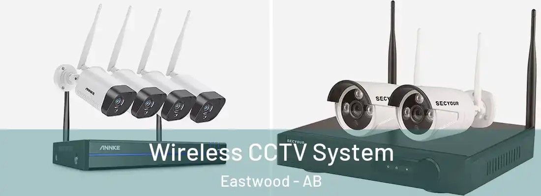  Wireless CCTV System Eastwood - AB