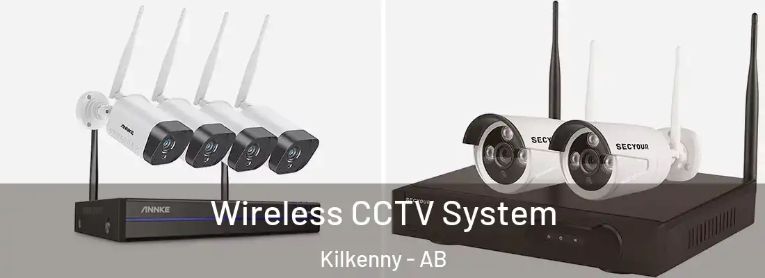  Wireless CCTV System Kilkenny - AB